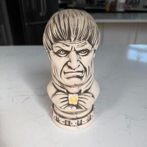 Disney Club 33 Haunted Mansion 50th Anniversary Bust Tiki Mug Shrunken Ned
